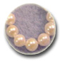 Collar Perlas de Akoya 45 cm, 7-7.5 mm, blancas AA+