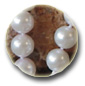 Collar Perlas de Akoya 45 cm, 7.5-8 mm, blancas AA+